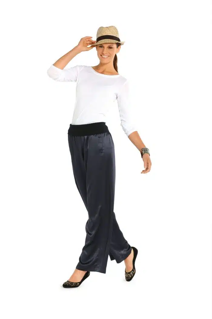 Burda Patroon 7400 - Broek in variaties