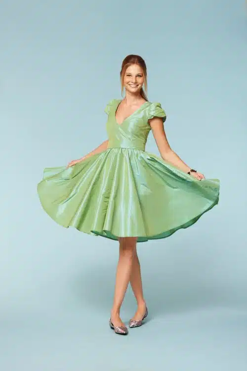 Burda Patroon 7556 - Jurk in variaties