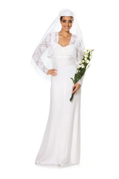 Burda Patroon 7686 - Bolero in variaties