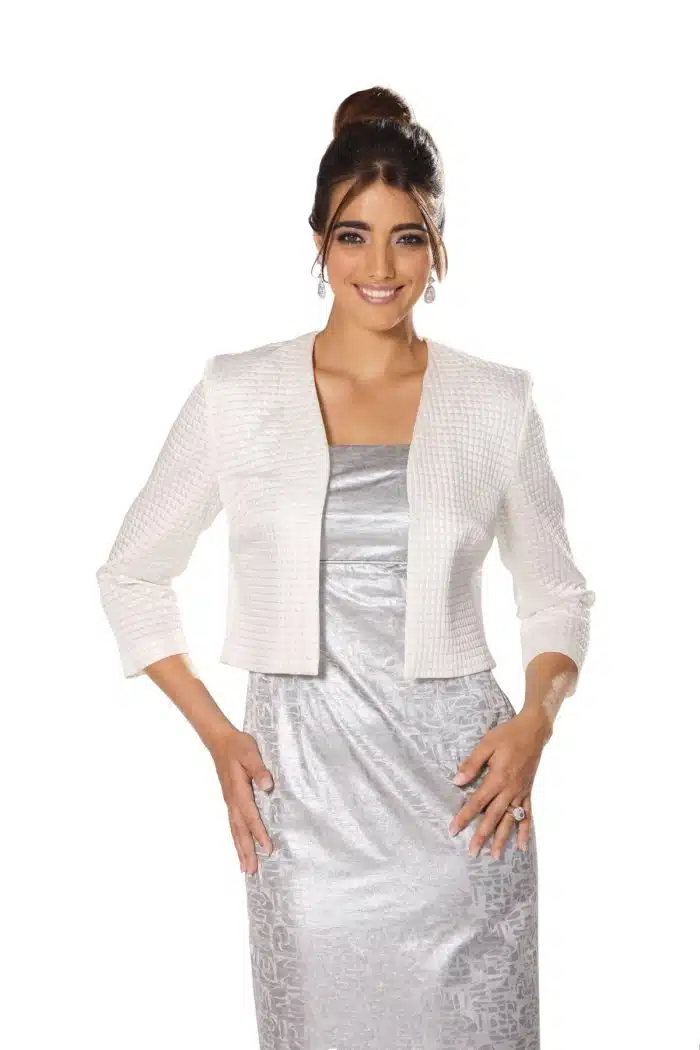 Burda Patroon 7686 - Bolero in variaties