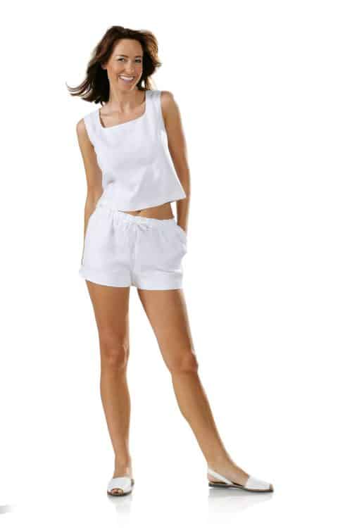 Burda Patroon 7966 - Broek in variaties