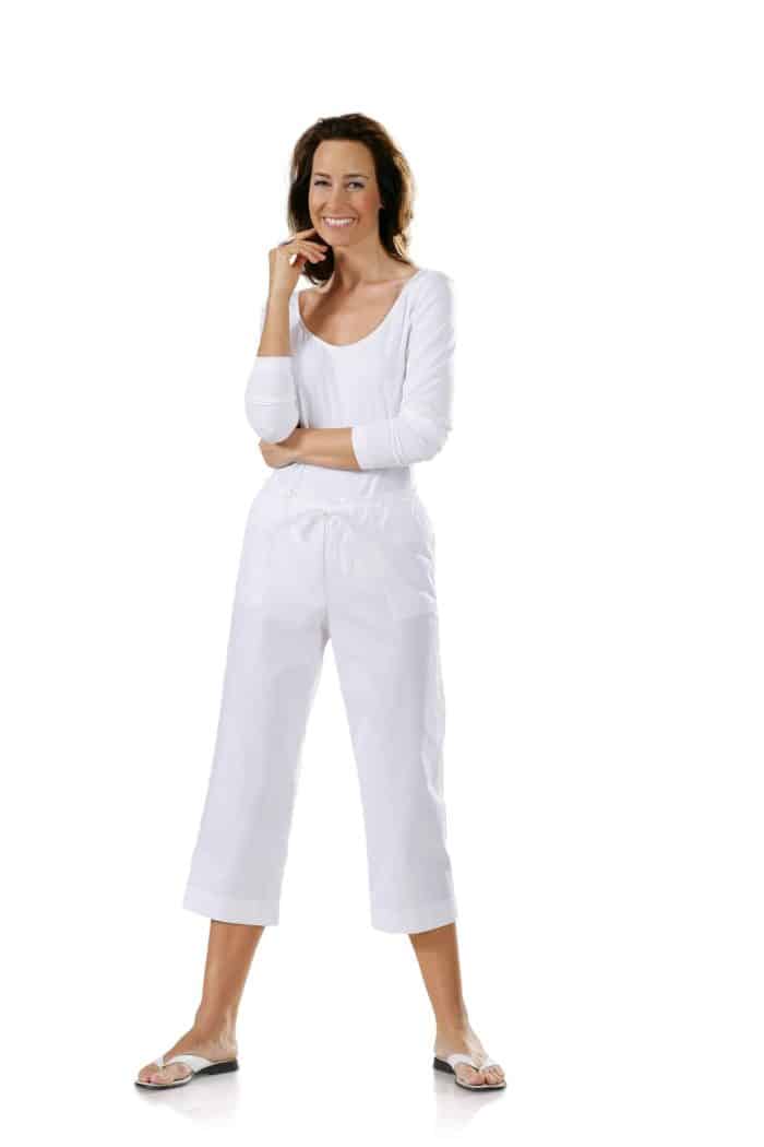 Burda Patroon 7966 - Broek in variaties