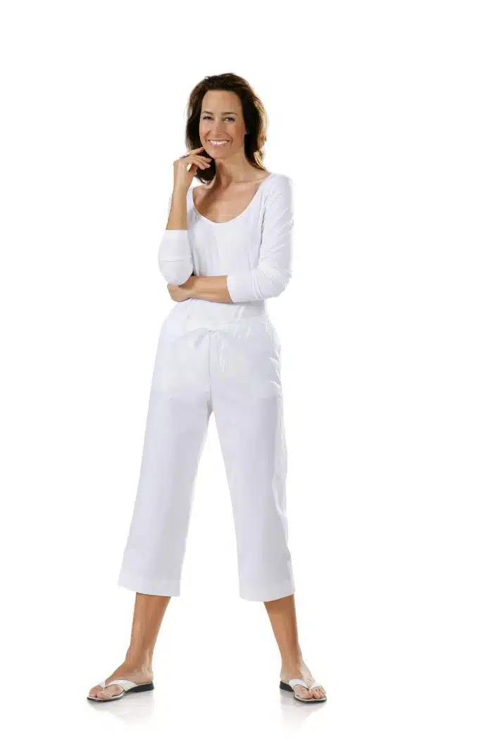 Burda Patroon 7966 - Broek in variaties