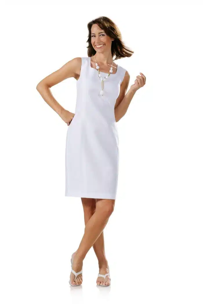 Burda Patroon 7972 - Jurk in variaties en top