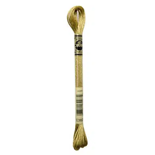 DMC 317MC-E3821 Metalisse Goud