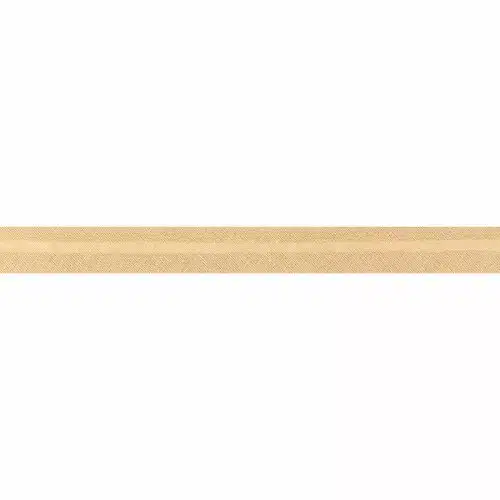 Katoenen Bias Beige-888 20mm 5meter