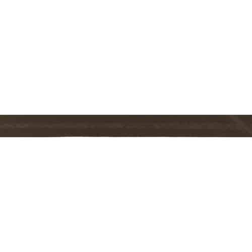 Katoenen Bias Donker Bruin-881 20mm 5meter