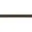 Katoenen Bias Donker Bruin-881 20mm 5meter