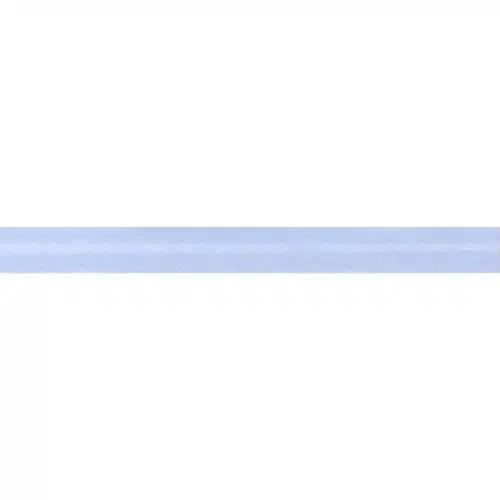 Katoenen Bias Licht Blauw-259 20mm 5meter