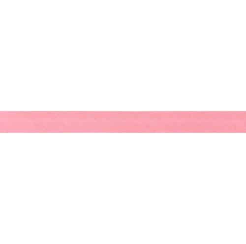 Katoenen Bias Licht Roze-748 20mm 5meter