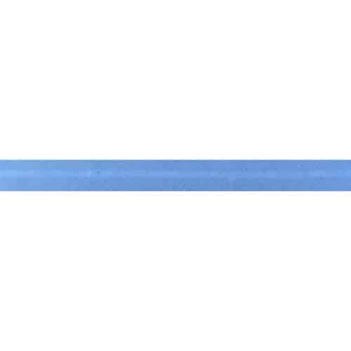Katoenen Bias Midden Blauw-258 20mm 5meter