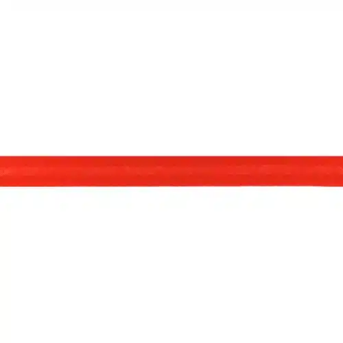 Katoenen Bias Rood-722 20mm 5meter