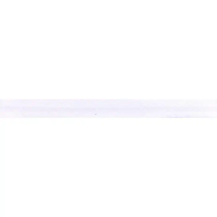 Katoenen Bias Wit-009 20mm 5meter