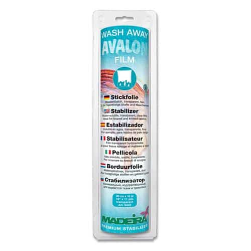 Madeira Avalon Wash Away 0.30x10m