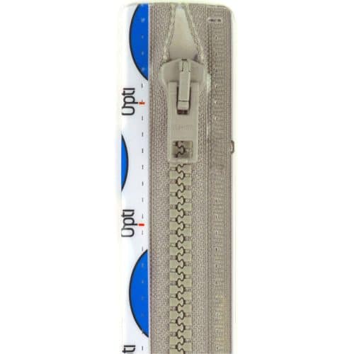 Opti-Lon Deelbare Rits P60 Grijs-004
