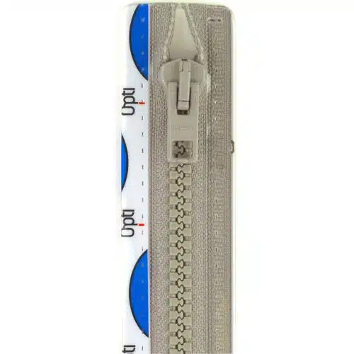 Opti-Lon Deelbare Rits P60 Grijs-004