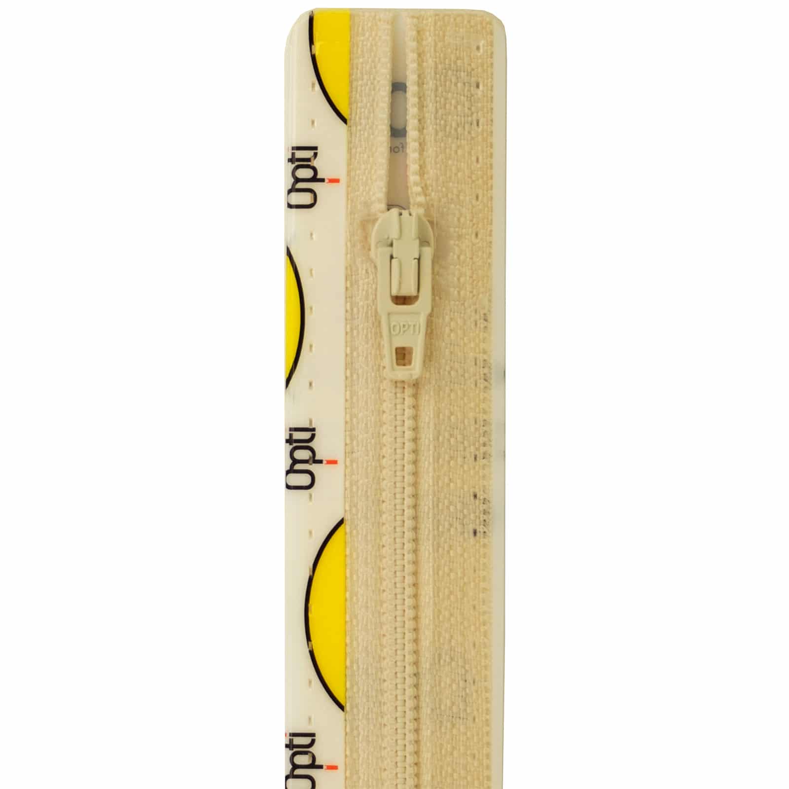 Opti-Lon Jurk Rits S40 Creme-087