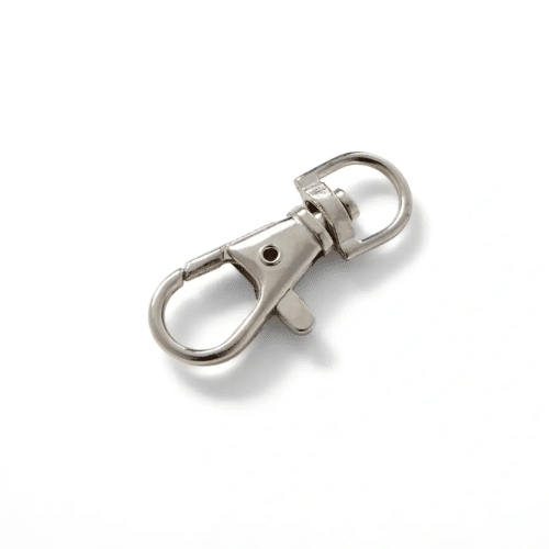 Prym Karabijn Haak Zilver 7x38mm