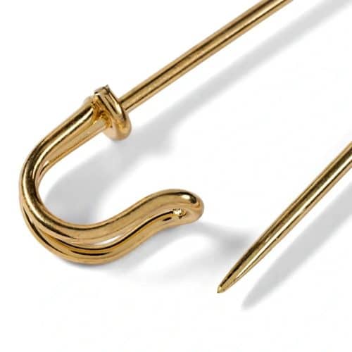 Prym Kiltspeld Brons 75mm