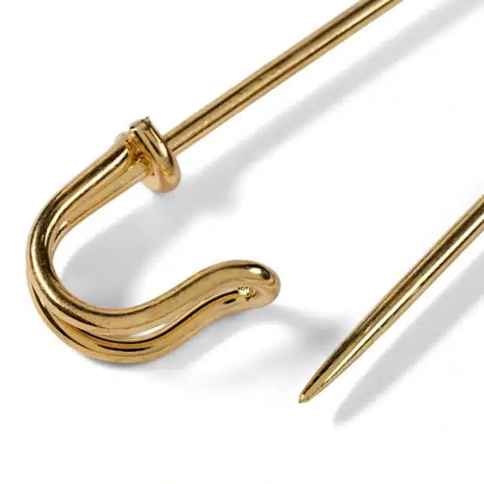 Prym Kiltspeld Brons 75mm