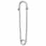 Prym Kiltspeld Zilver 75mm