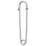 Prym Kiltspeld Zilver 75mm