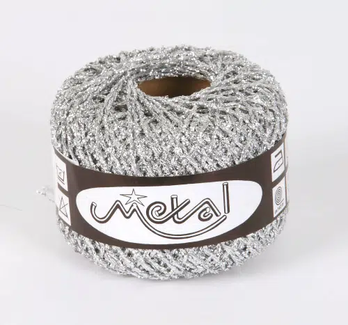 Scanfil Metal Cone Zilver-1890