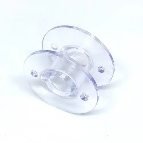 Spoeltjes Plat Hoog Plastic 10stuks