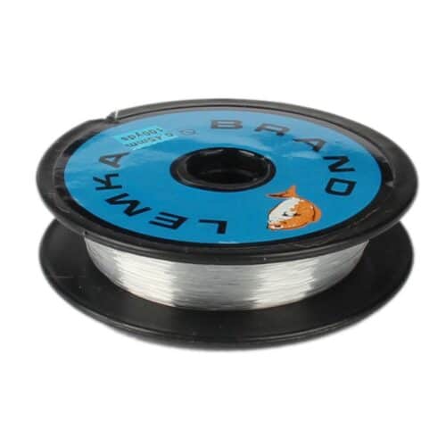 Transparant Nylondraad 0.45mm 100Yards