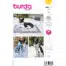 Burda Patroon 5702 - Honden Accessoires