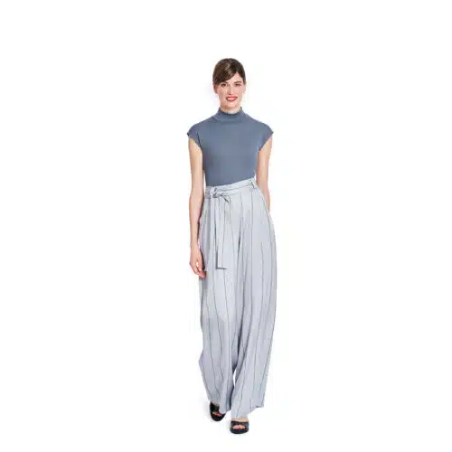 Burda Patroon 5718 - Broek in Variaties