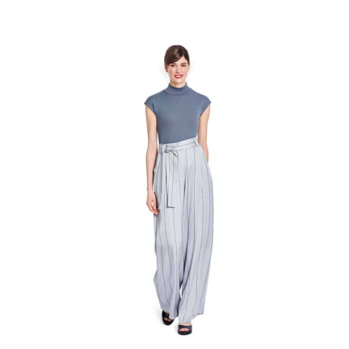 Burda Patroon 5718 - Broek in Variaties