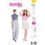 Burda Patroon 5718 - Broek in Variaties