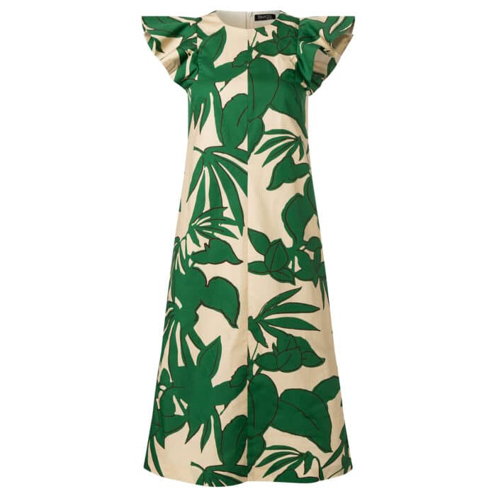 Burda Patroon 5719 - Jurk in Variaties