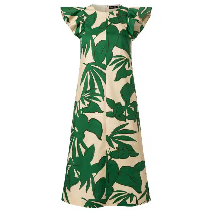 Burda Patroon 5719 - Jurk in Variaties