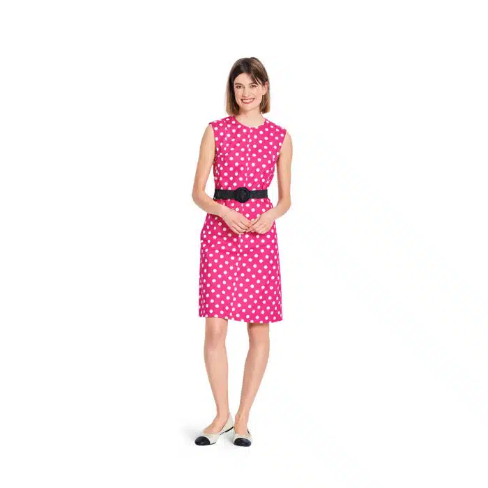 Burda Patroon 5719 - Jurk in Variaties
