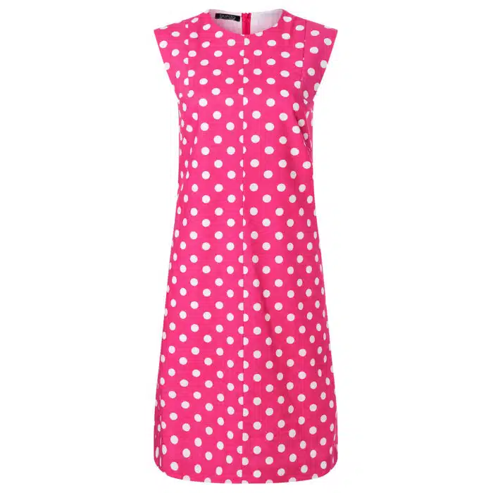 Burda Patroon 5719 - Jurk in Variaties