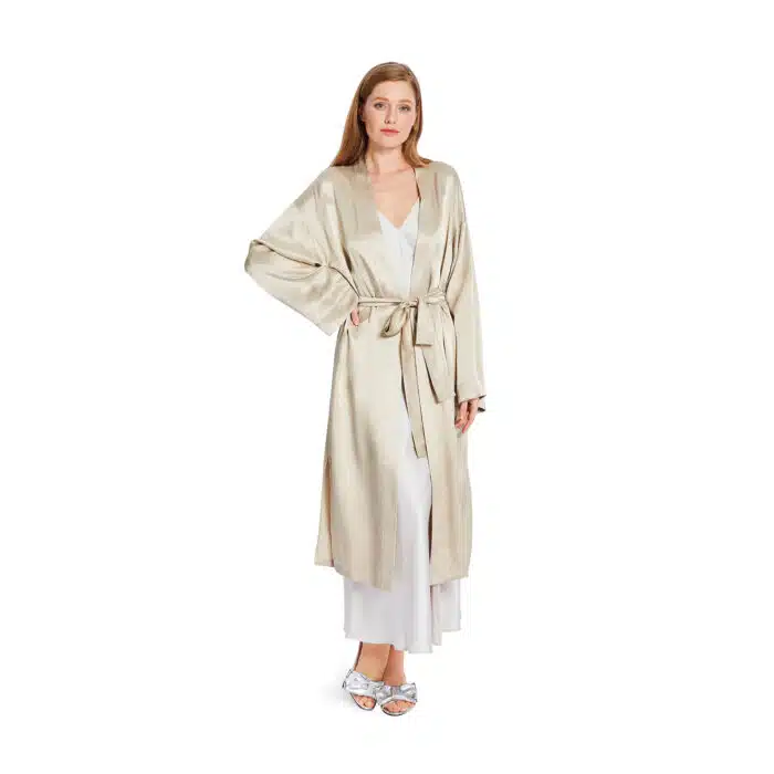 Burda Patroon 5720 - Kimono en Jasje