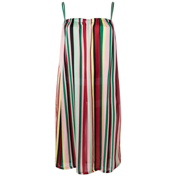 Burda Patroon 5721 - Jurk en Top