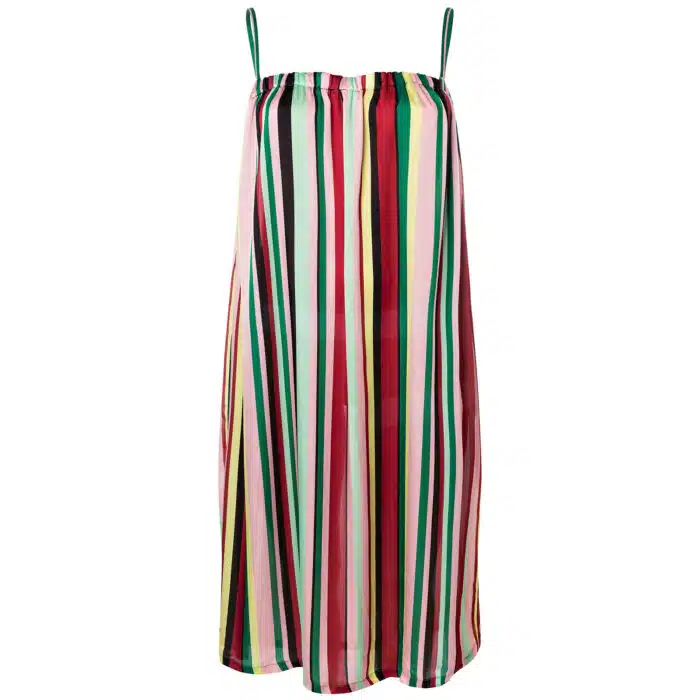 Burda Patroon 5721 - Jurk en Top