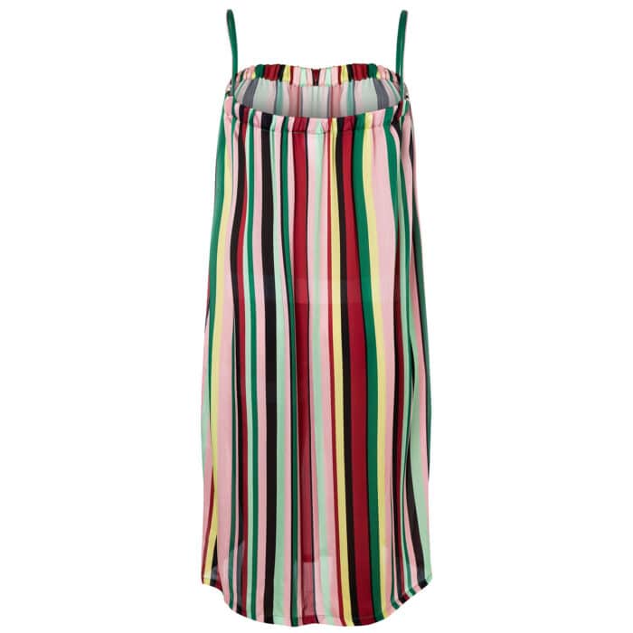 Burda Patroon 5721 - Jurk en Top