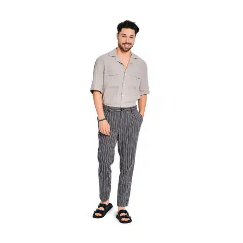 Burda Patroon 5722 - Broek in Variaties