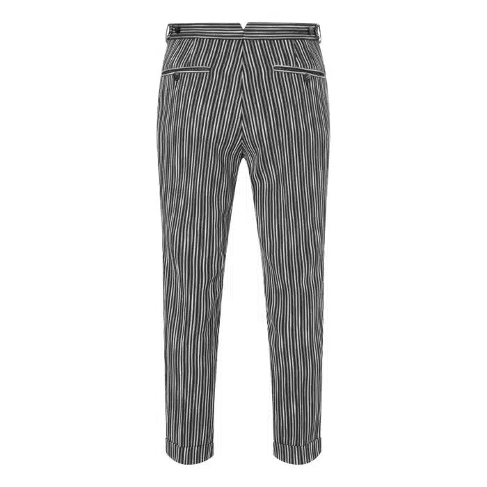 Burda Patroon 5722 - Broek in Variaties