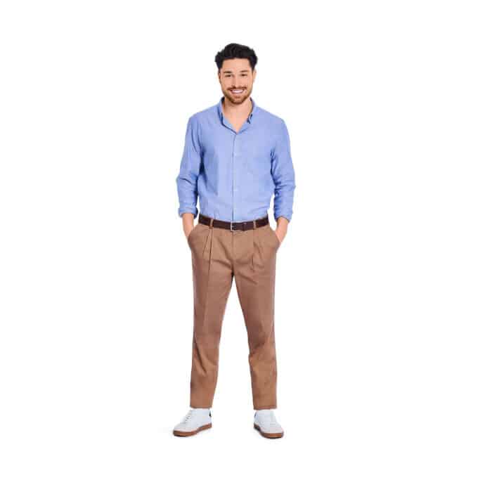 Burda Patroon 5722 - Broek in Variaties