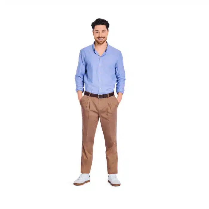 Burda Patroon 5722 - Broek in Variaties