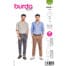 Burda Patroon 5722 - Broek in Variaties
