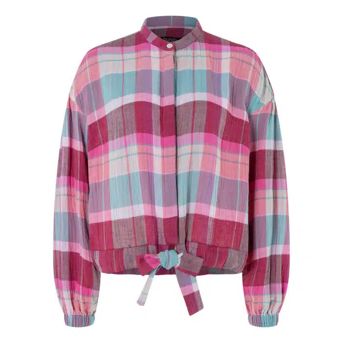 Burda Patroon 5723 - Blouse in Variaties