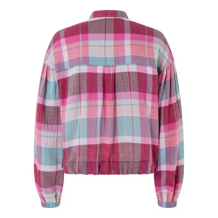 Burda Patroon 5723 - Blouse in Variaties