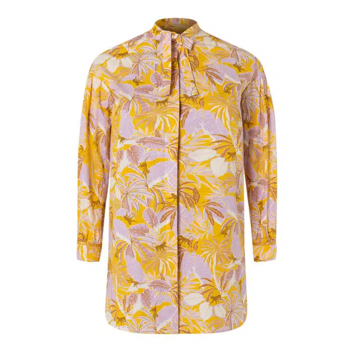 Burda Patroon 5723 - Blouse in Variaties