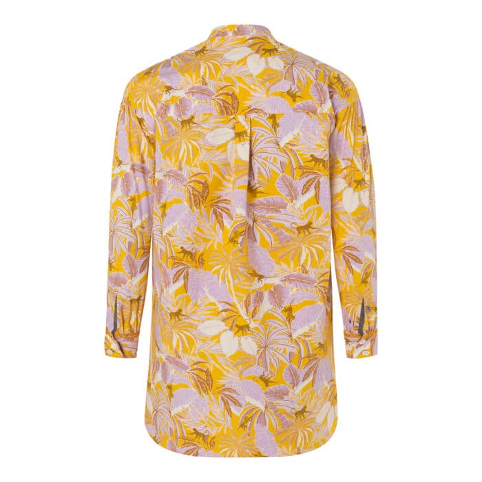 Burda Patroon 5723 - Blouse in Variaties